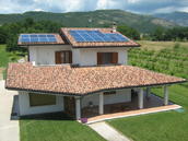 Impianto fotovoltaico 5,88 kWp - Colfelice (FR)